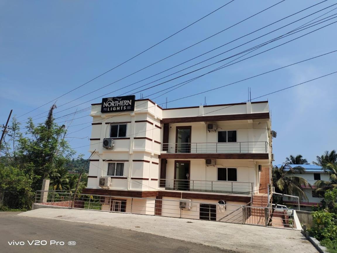 The Northern Lights Port Blair Exterior foto